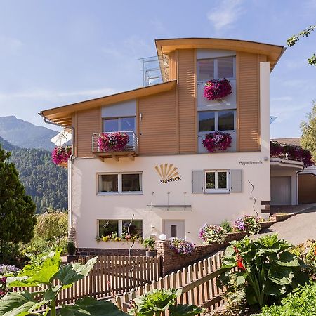 Appartements Sonneck Funes  Exterior photo