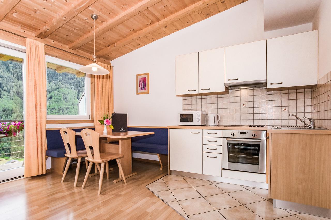 Appartements Sonneck Funes  Exterior photo
