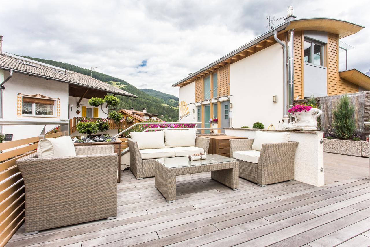 Appartements Sonneck Funes  Exterior photo