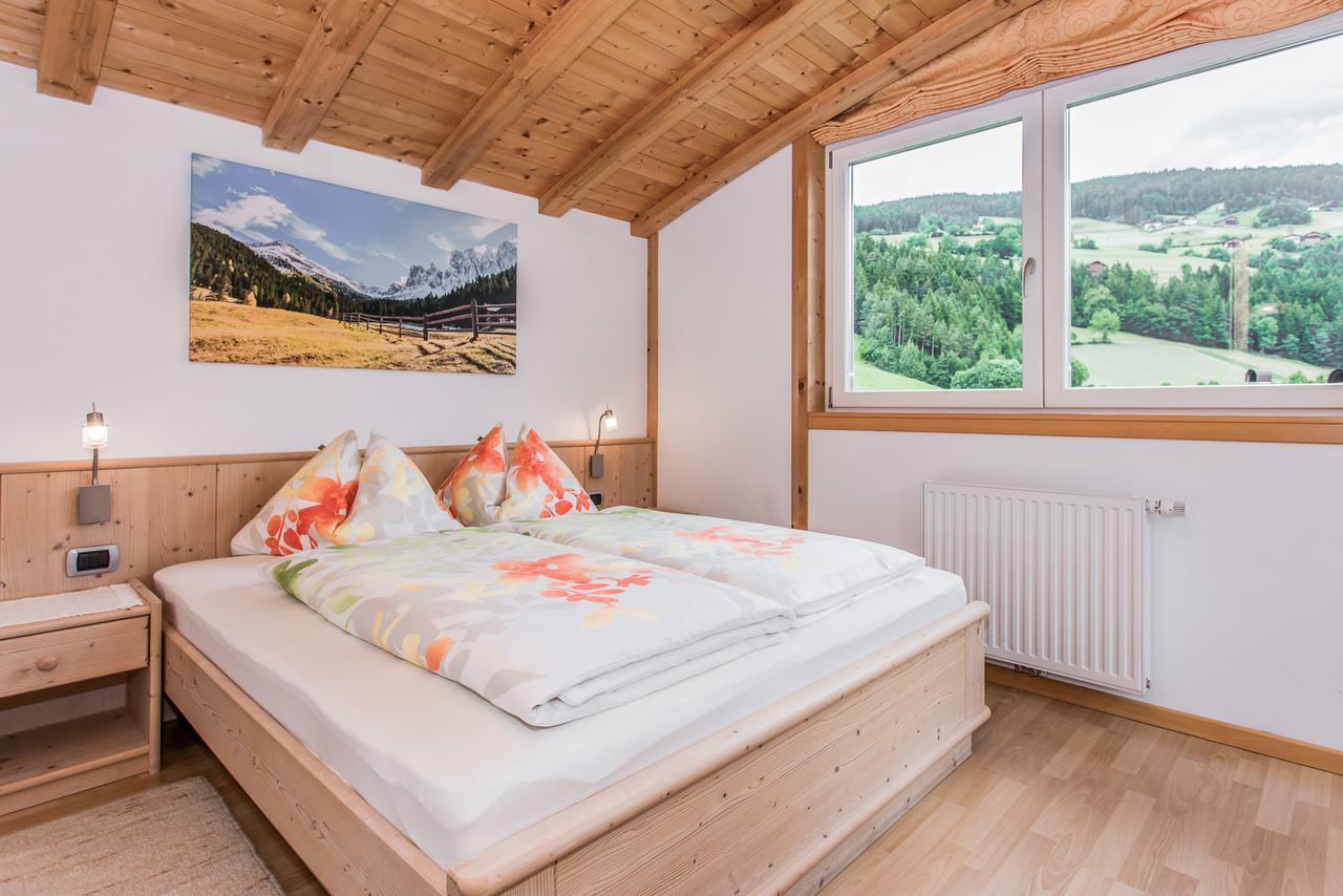 Appartements Sonneck Funes  Exterior photo