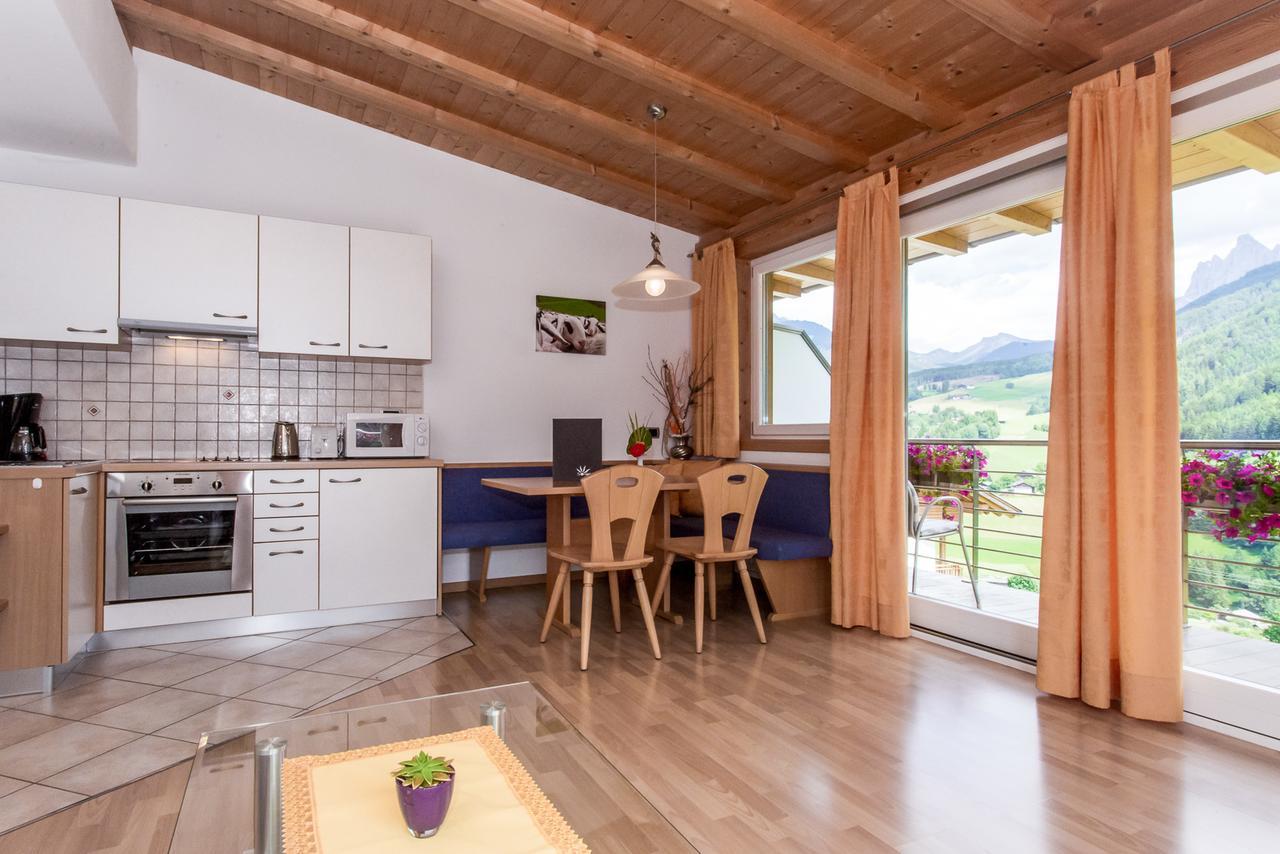 Appartements Sonneck Funes  Exterior photo