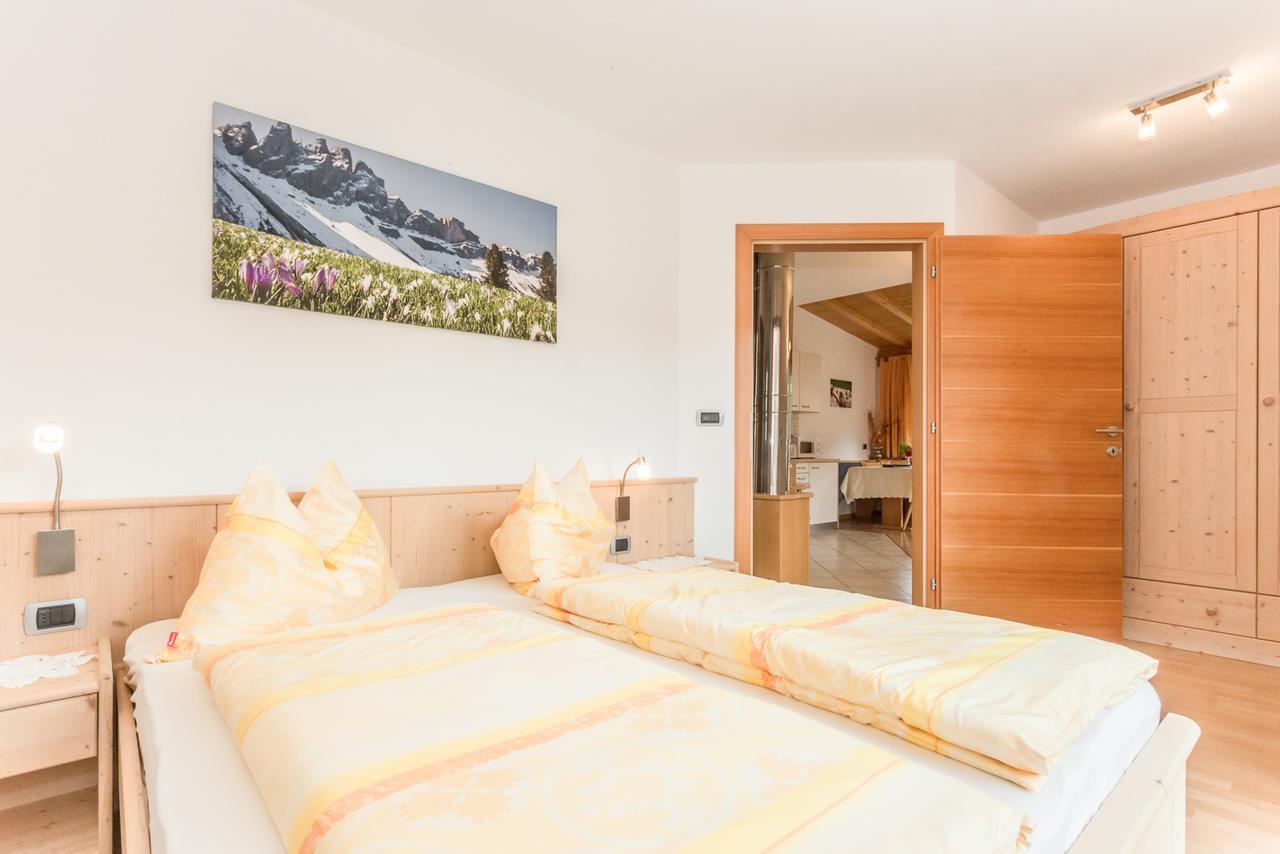 Appartements Sonneck Funes  Exterior photo