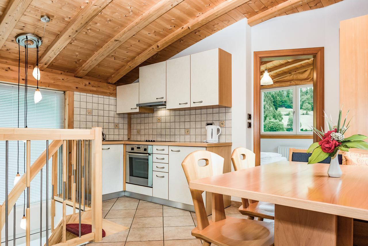 Appartements Sonneck Funes  Exterior photo