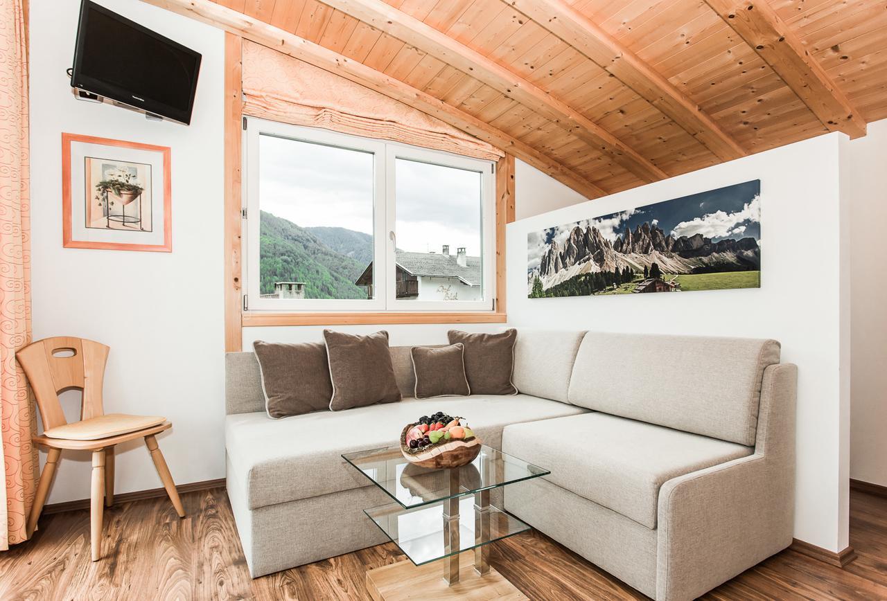 Appartements Sonneck Funes  Exterior photo