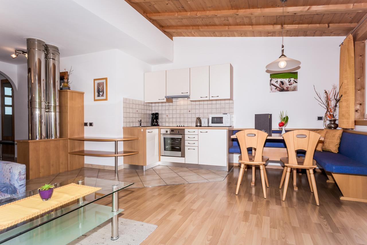 Appartements Sonneck Funes  Exterior photo