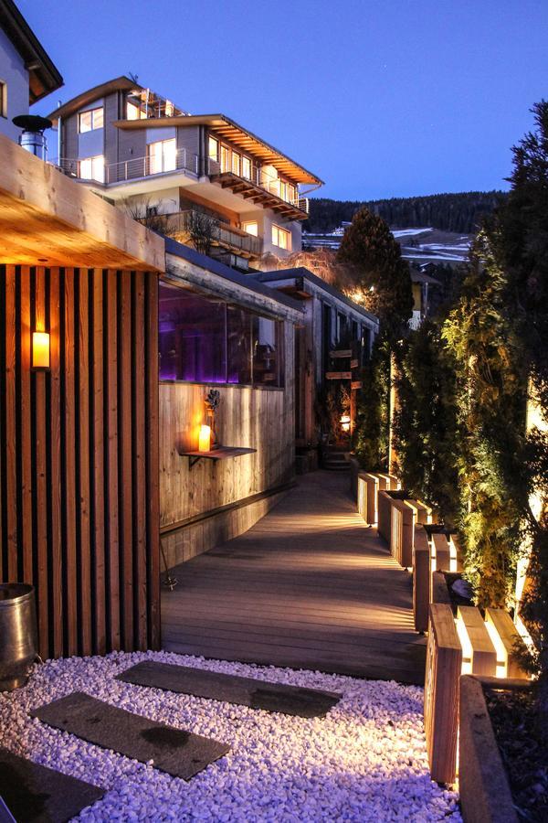 Appartements Sonneck Funes  Exterior photo
